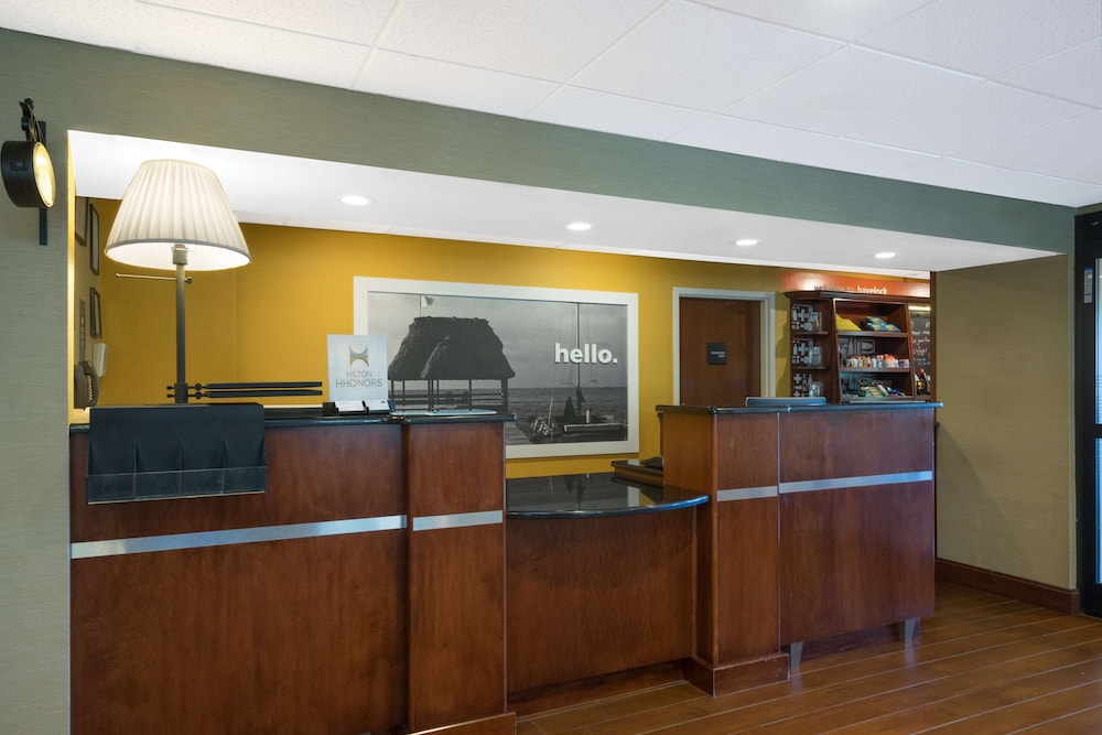 Hampton Inn Havelock 10/56