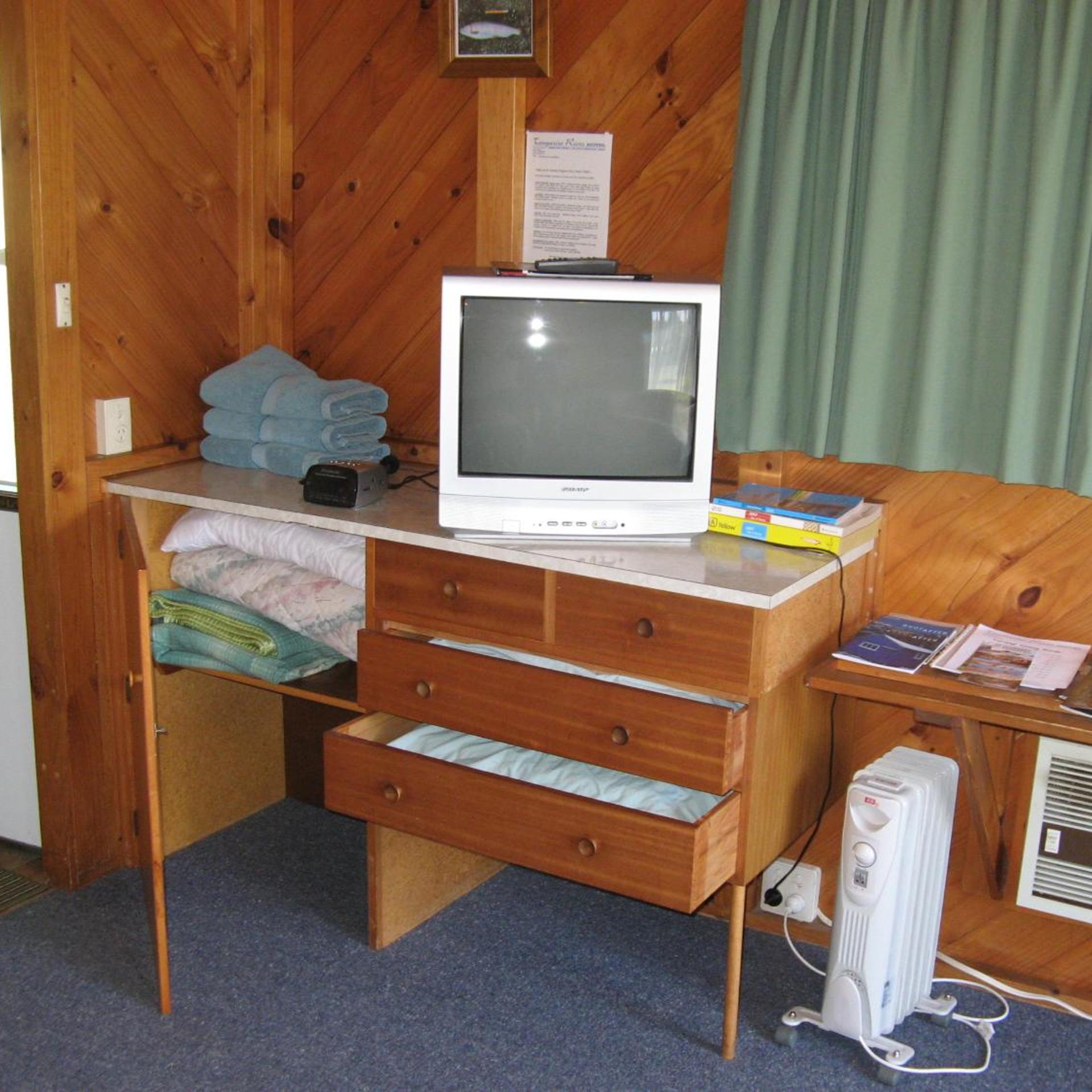 Tongariro River Motel 44/55