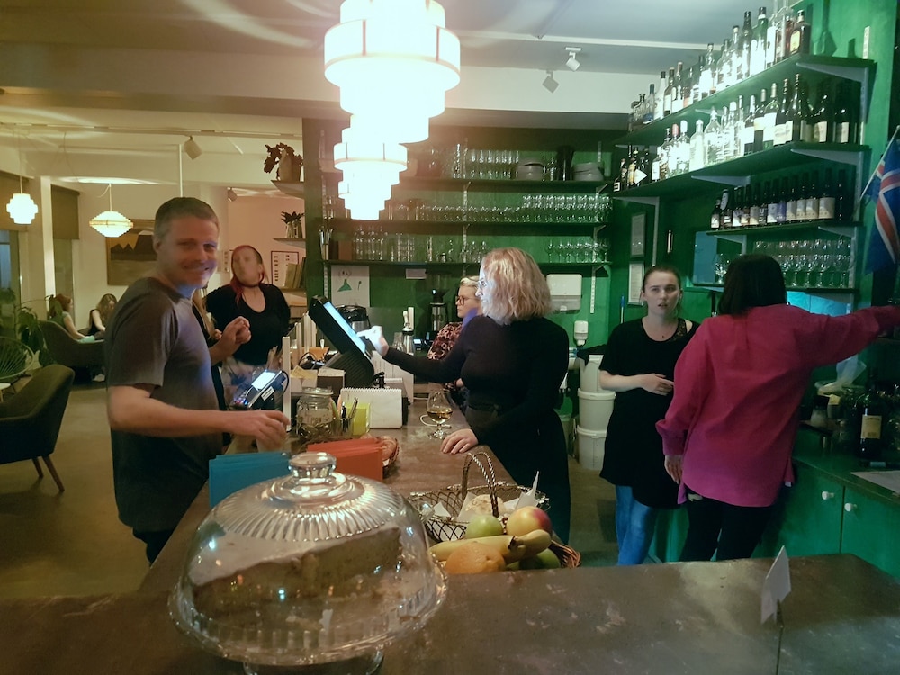 Lækur Hostel 17/28