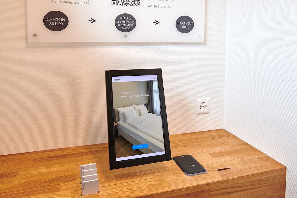 Hotel Jager Jeuss - Murten - Self-Check-in 37/49
