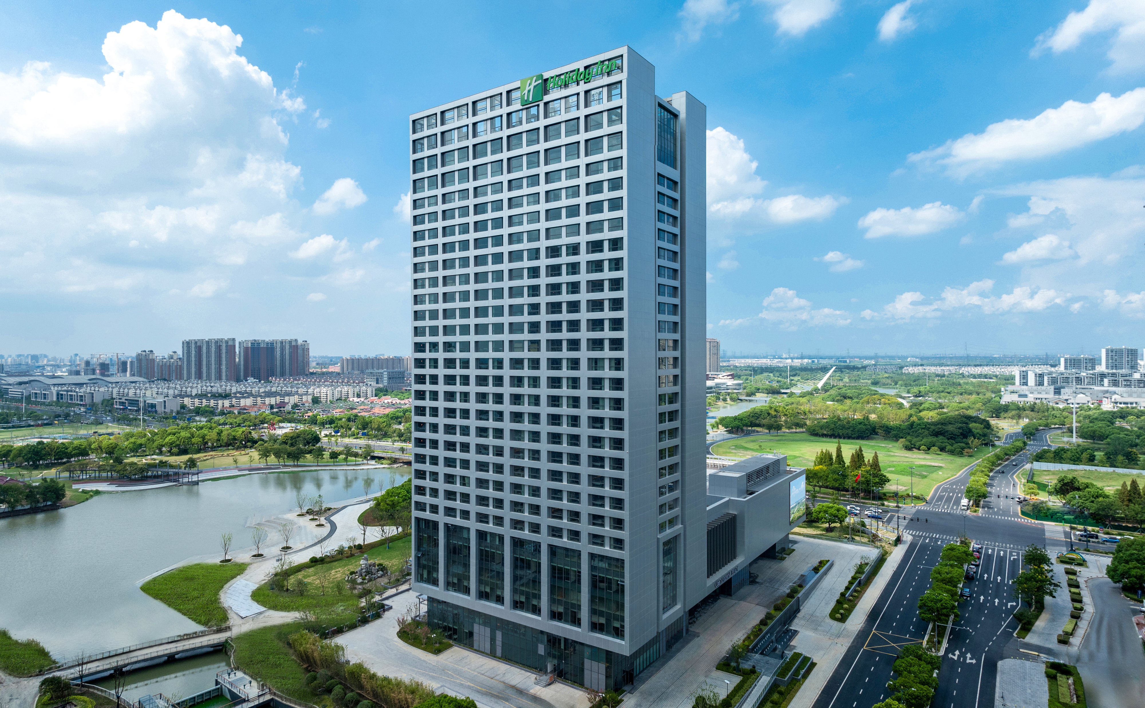 Holiday Inn Kunshan East 2/35