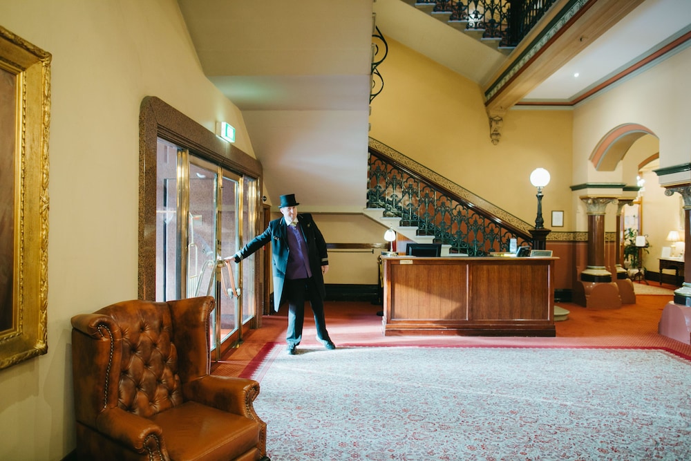 The Hotel Windsor Melbourne 22/63