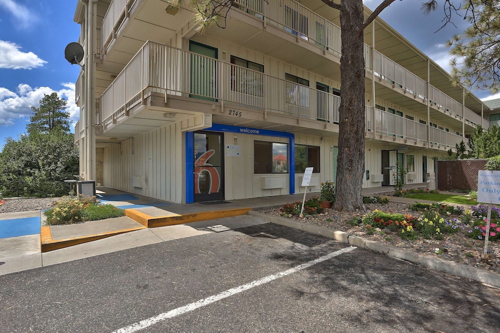 Motel6 Flagstaff, AZ - West - Woodland Village 28/50