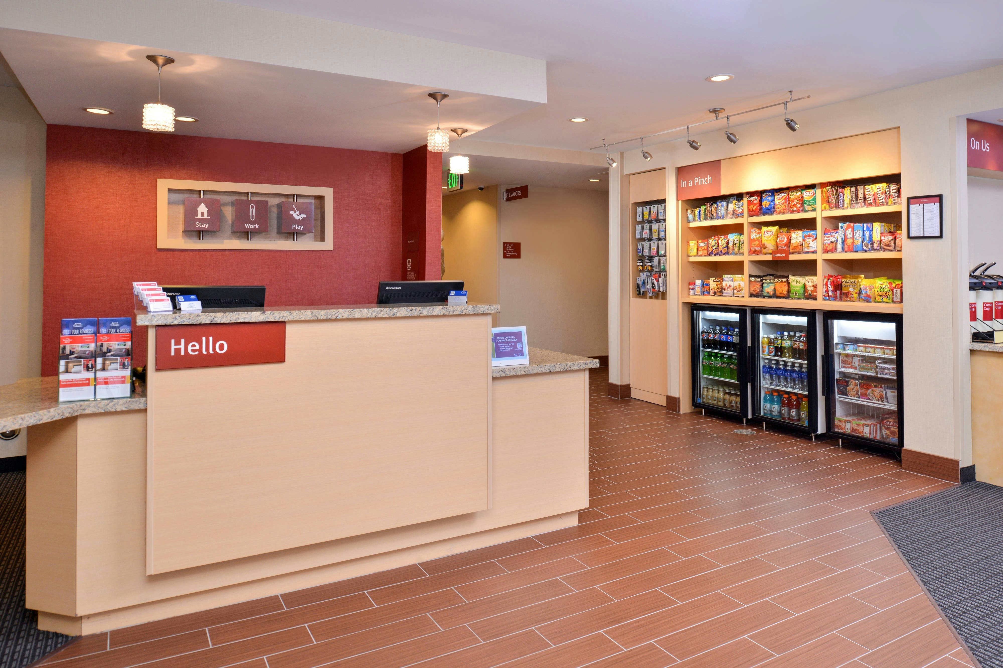 TownePlace Suites Detroit Commerce 4/40