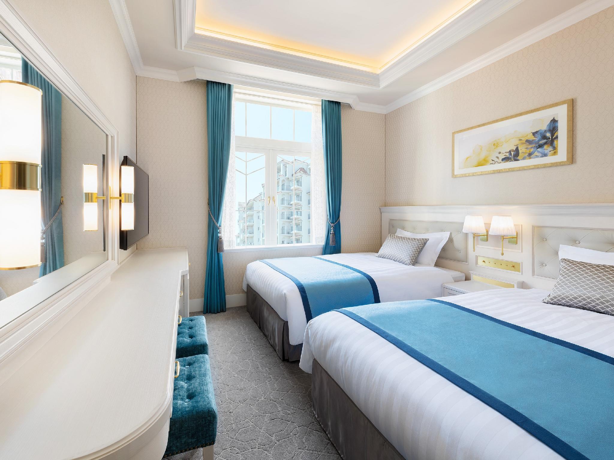 Semi Room, Standard, 2 Semi Double Beds
