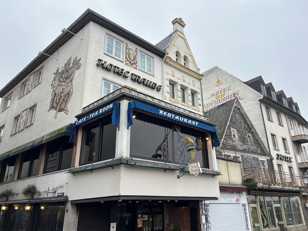 Hoteltraube Rudesheim 3/50