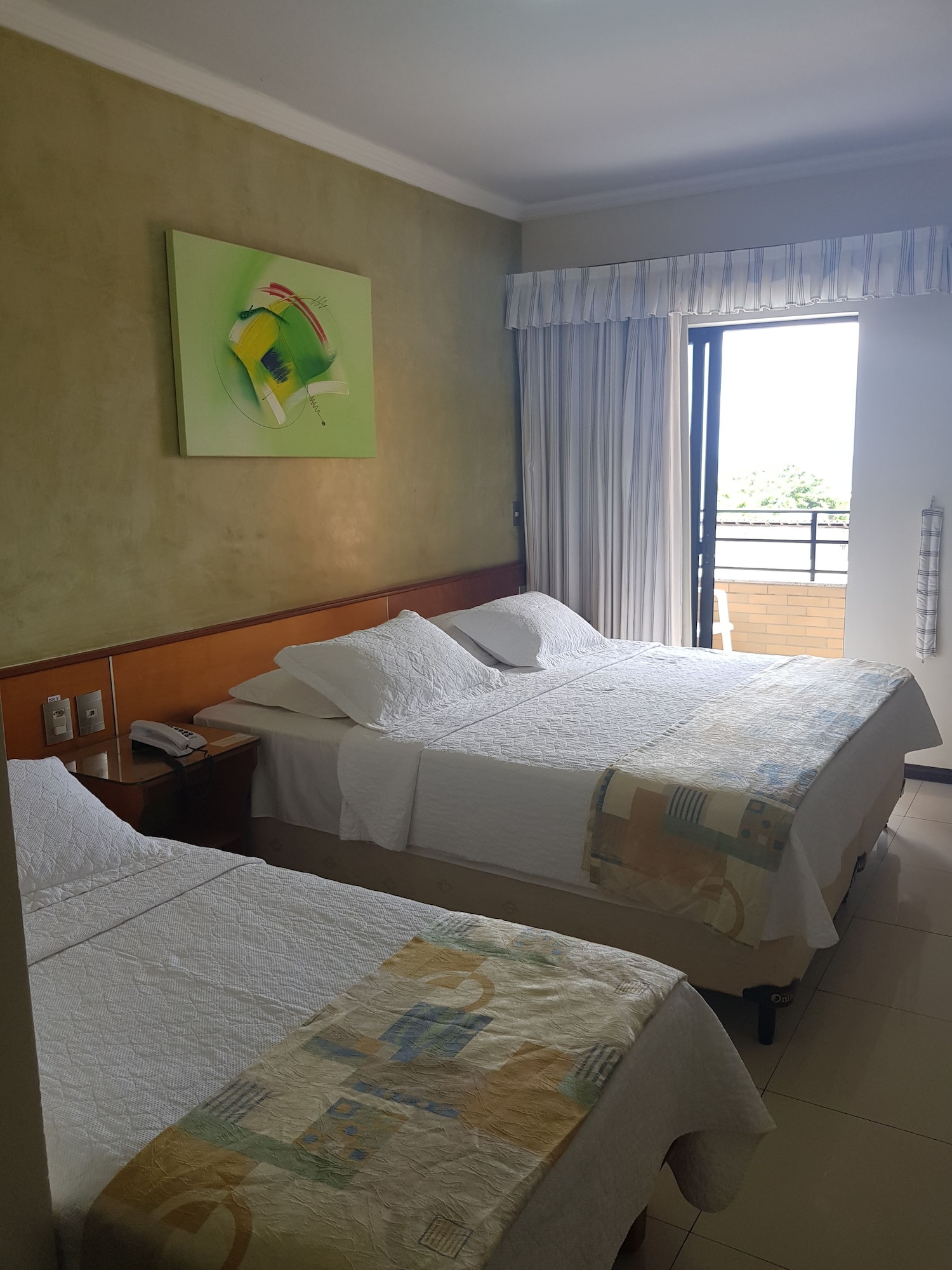 COMFORT, DOUBLE OR TWIN BED