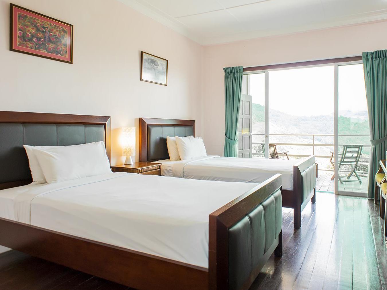 Room, Kinabalu Wing