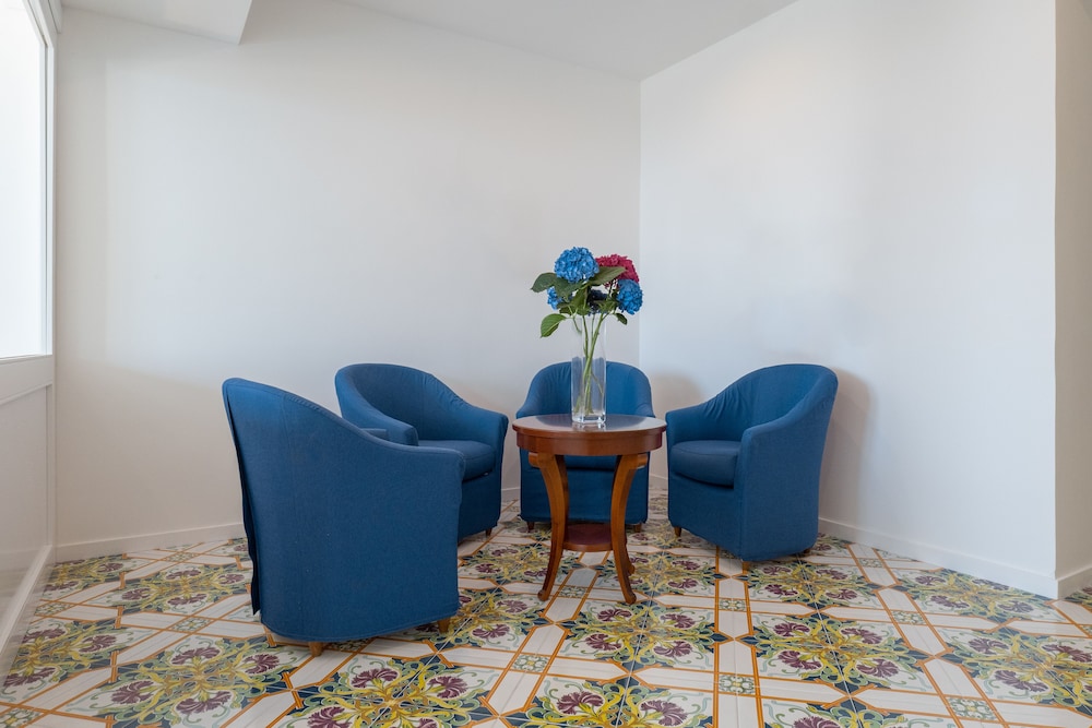 Grand Hotel Vesuvio Sorrento 47/72