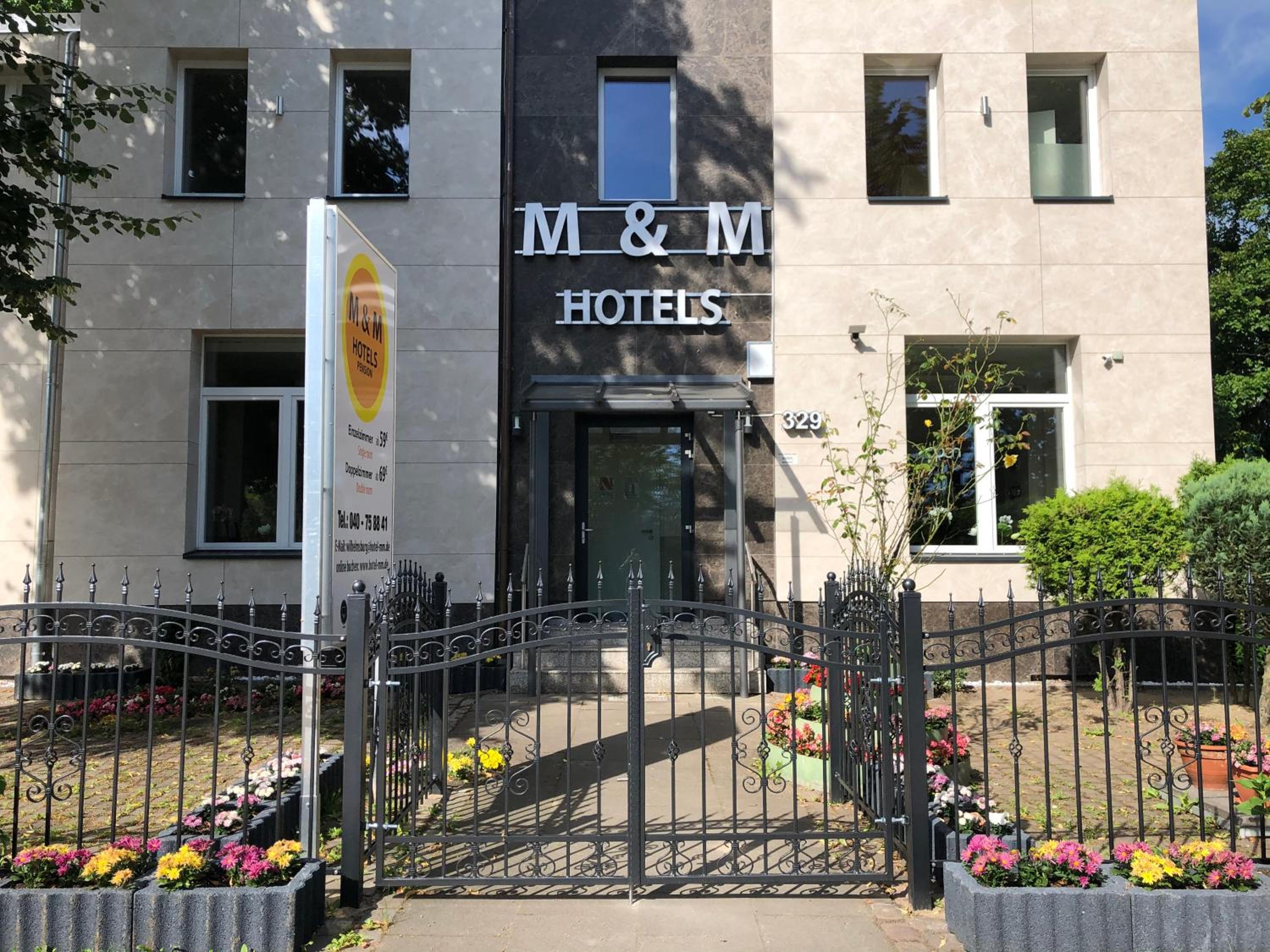 Hotel Wilhelmsburger Hof 41/44