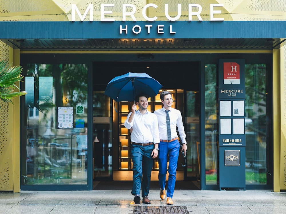 Mercure Metz Centre 8/75