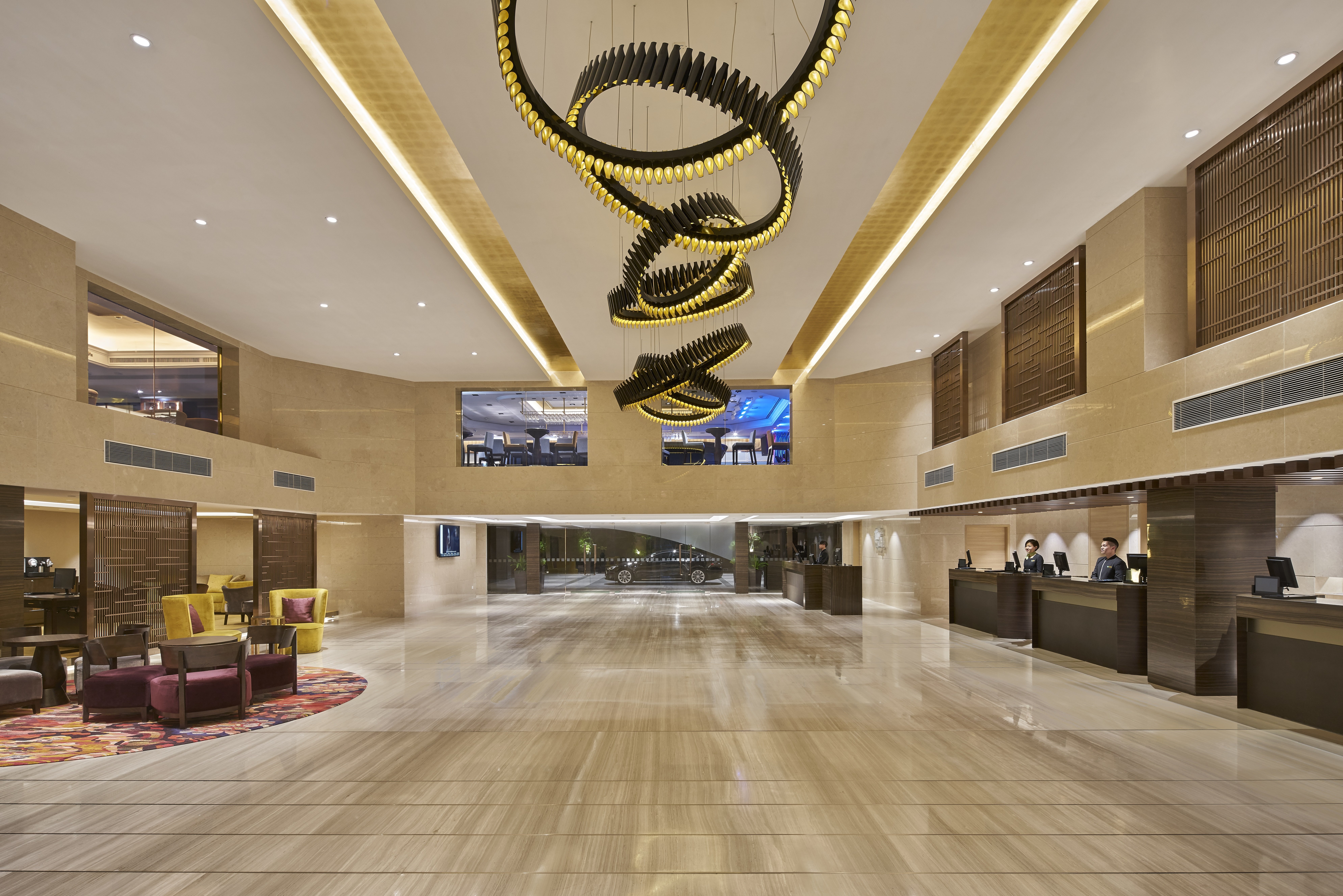 Holiday Inn Golden Mile Hong Kong 10/79