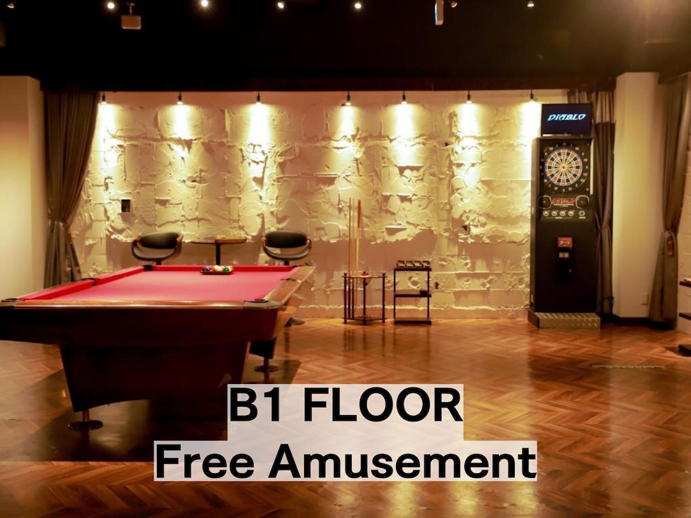 千叶中央巴利安度假酒店 - 仅限成人入住(Hotel Balian Resort Chiba Chuo - Adults Only) 图片4