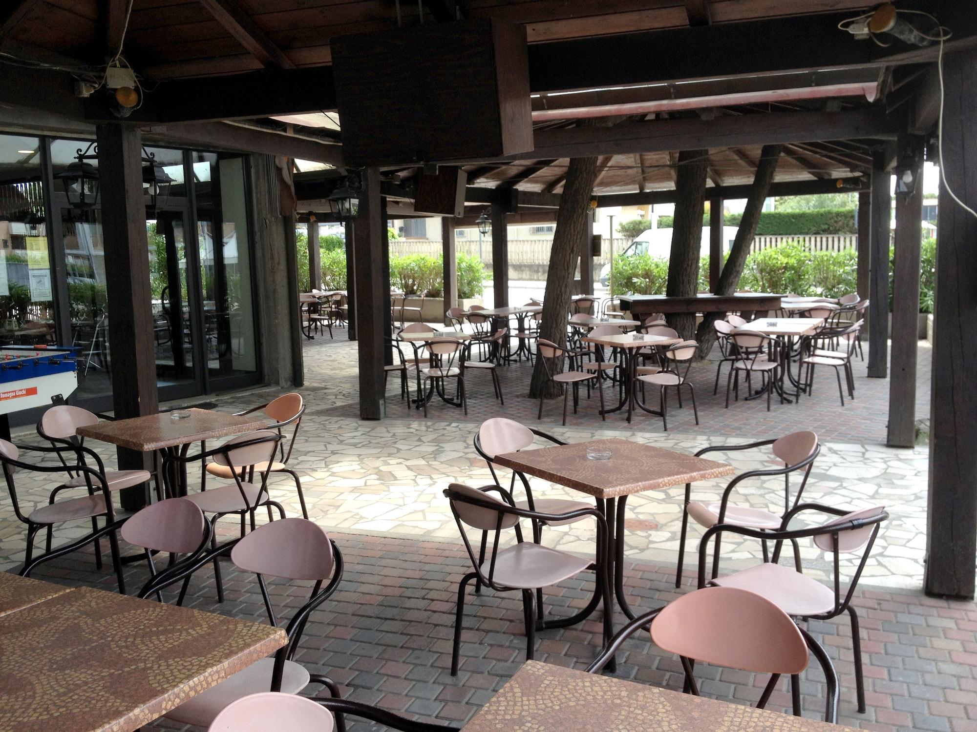 Hotel Quadrifoglio 9/13