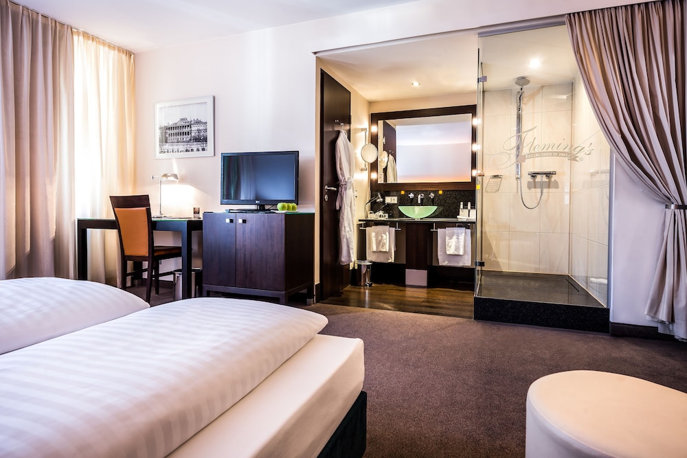 Flemings Hotel Wien-Stadthalle (former Flemings Conference Wien) 8/57