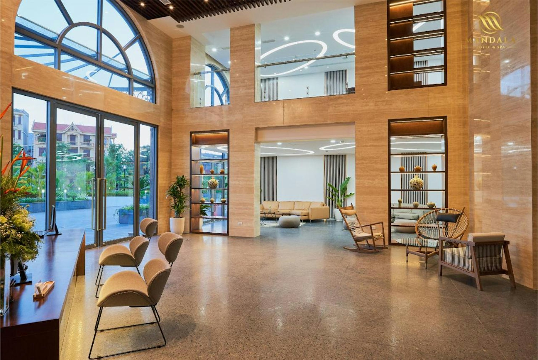 Mandala Hotel & Spa By Hg Hospitality 25/35