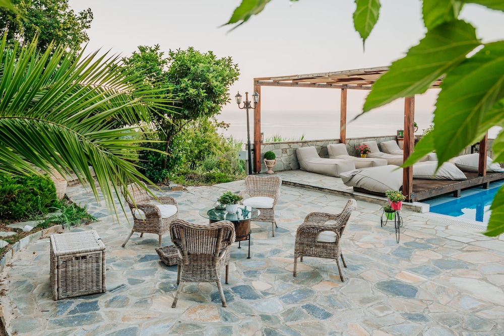 Elysian Luxury Villa Pelion 28/49