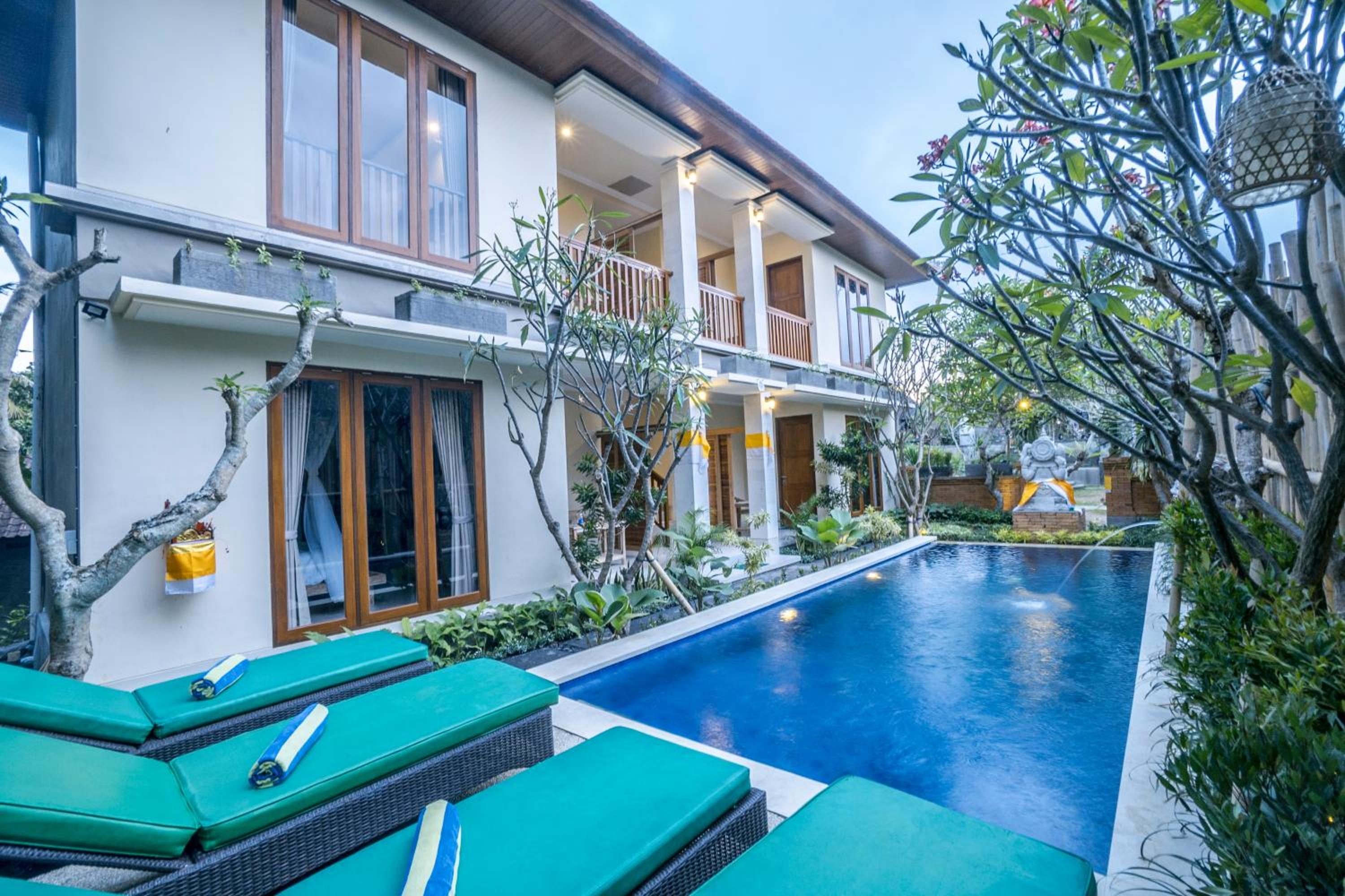 Ubud Tropical Garden 2 3/27