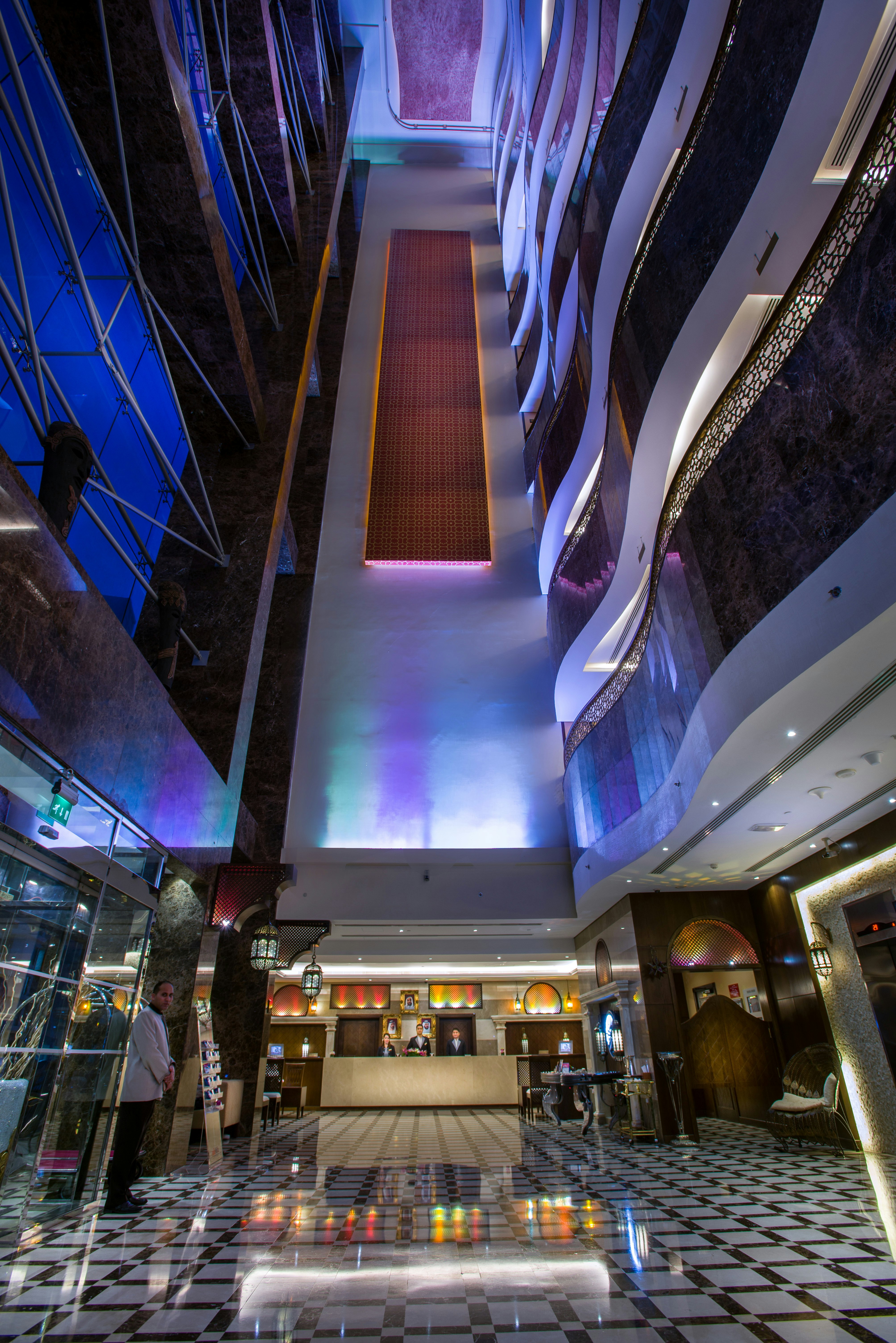 hotel