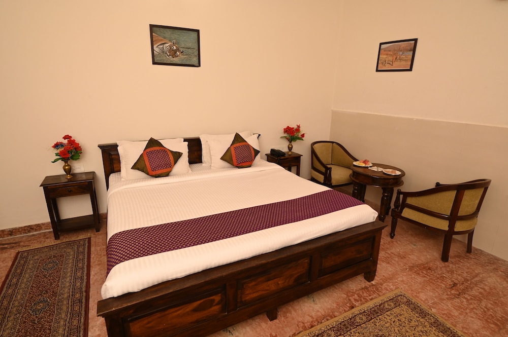 ClarksInn Suites Ranthambore 24/62
