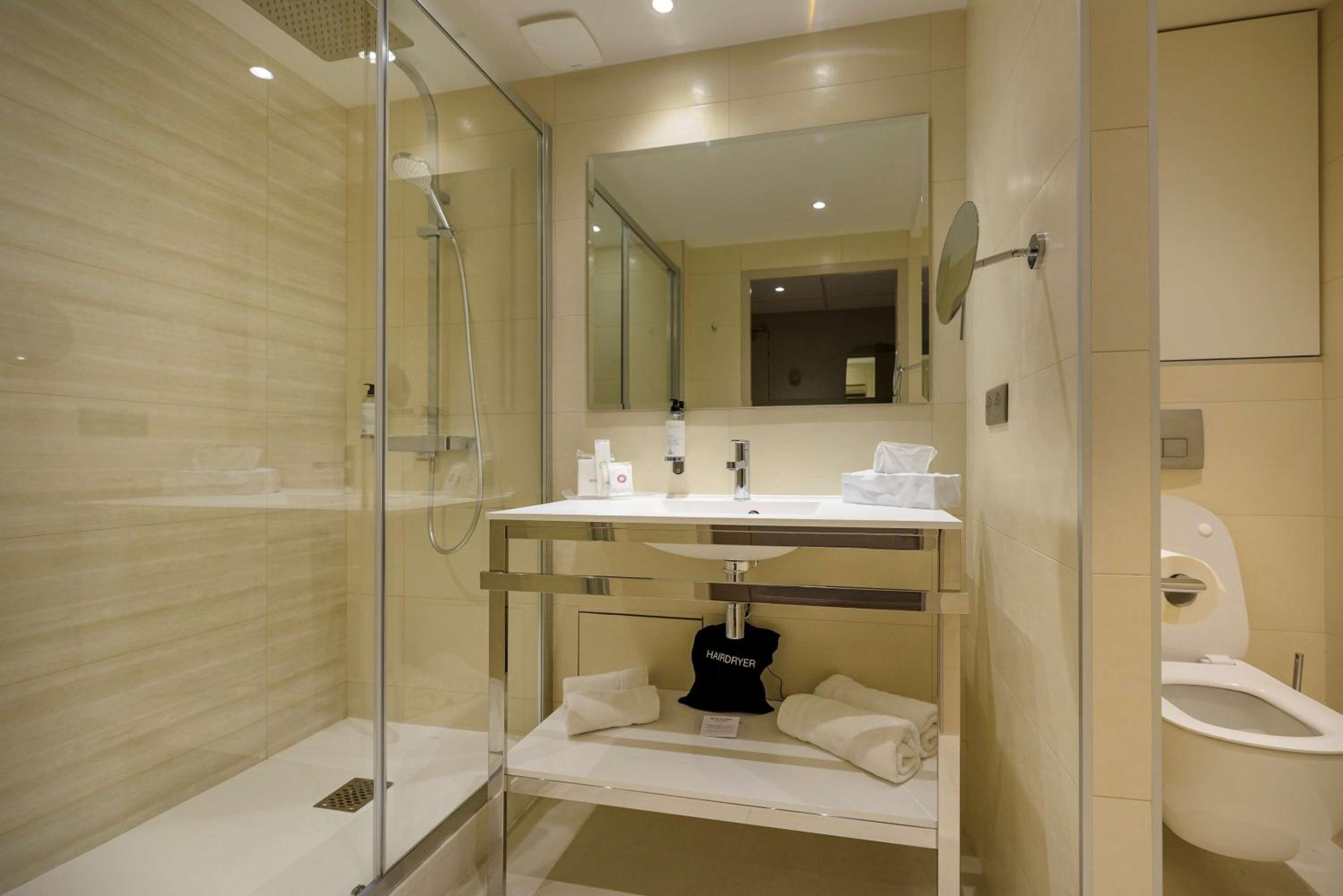 Family Suite, Best Western Montecristo 4/7