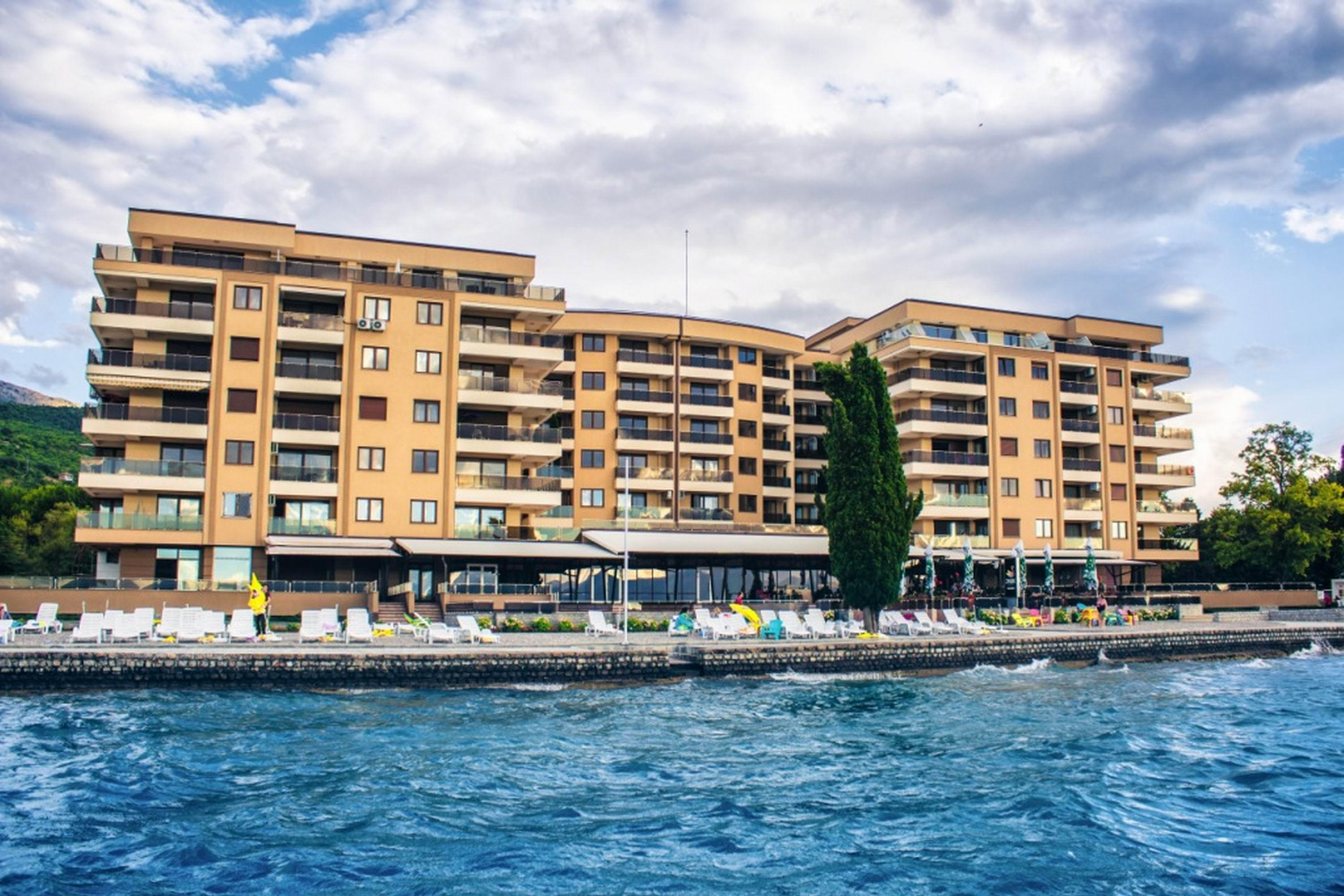 Park Lakeside Hotel in OHRID