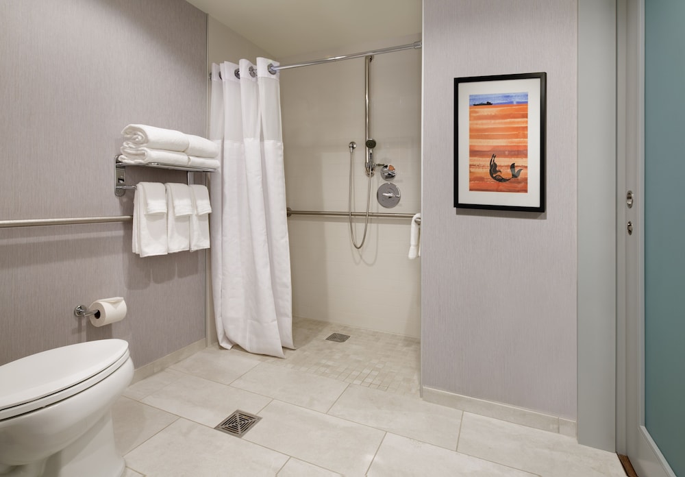 1 BEDROOM, SUITE, KING BED, SOFA, ACCESSIBLE