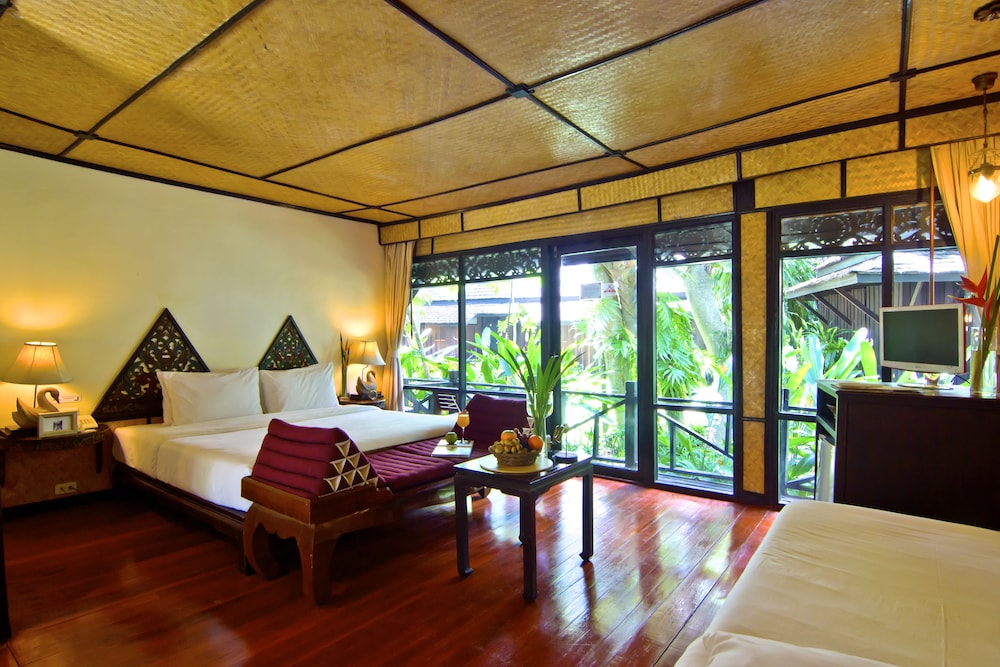 Lampang River Lodge 10/50