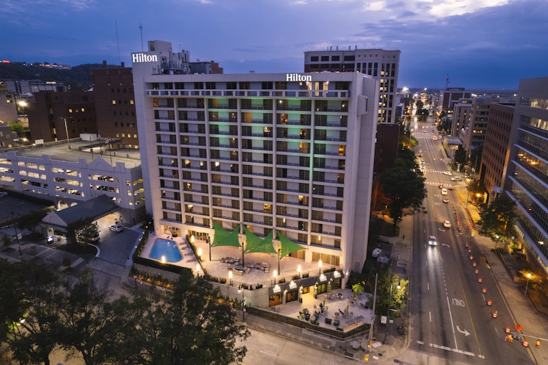 Hilton Birmingham Downtown at UAB 1/34