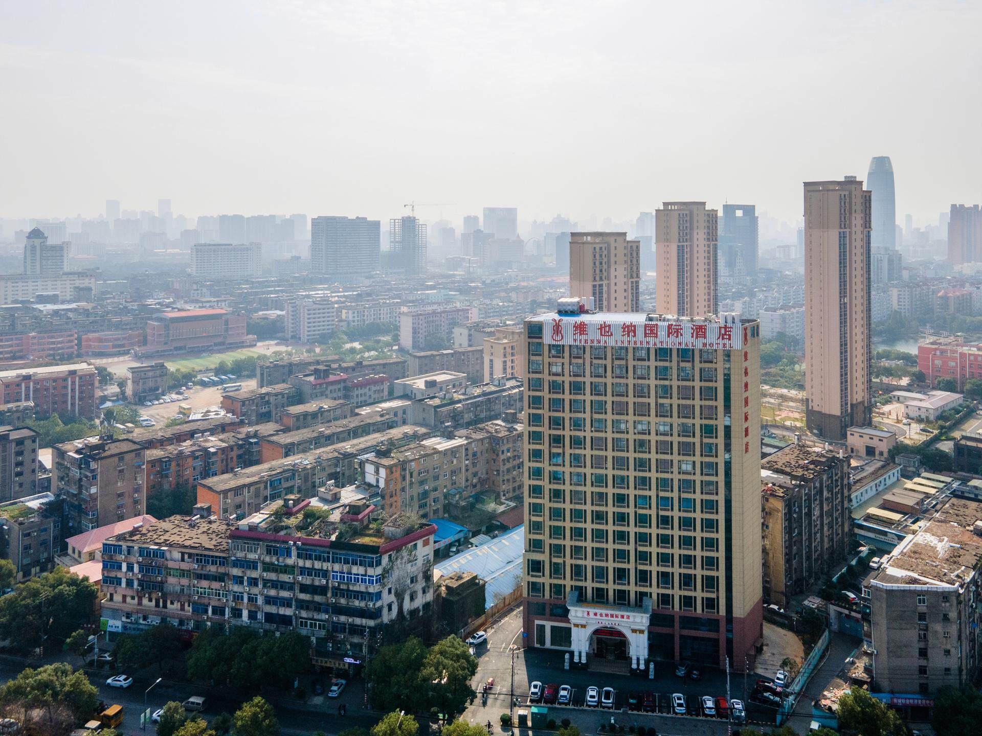 Vienna International Hotel (Nanchang Erqi North Road) 7/39