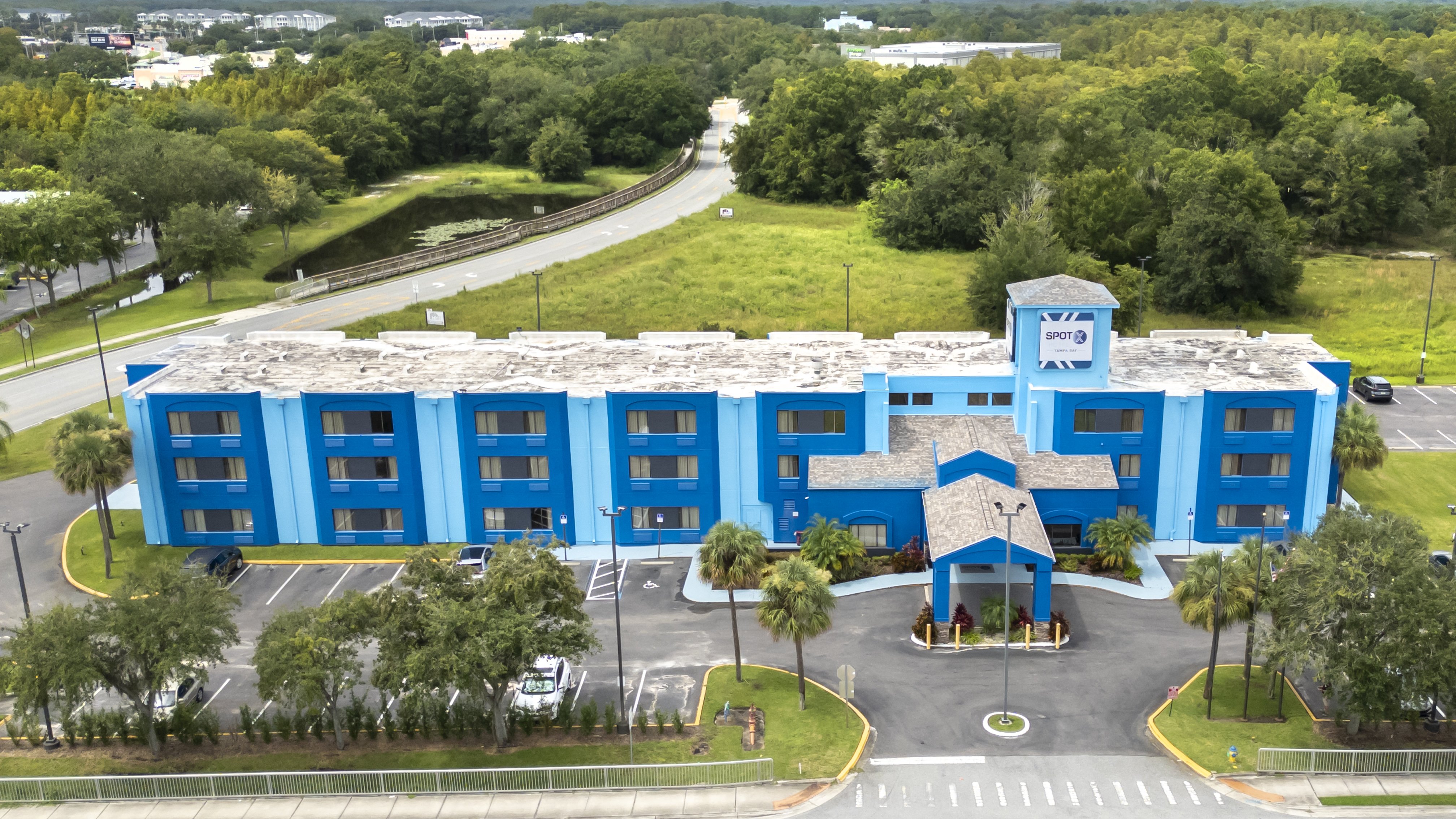 Spot X Hotel Wesley Chapel - Tampa Area 6/53