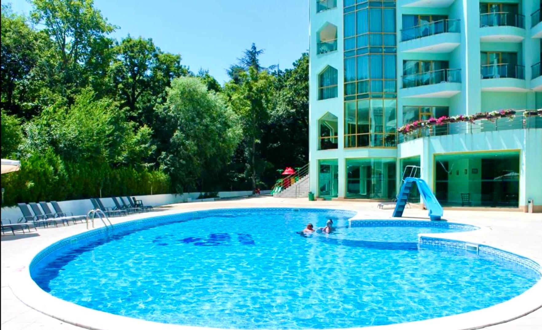 Hotel Palma 58/62