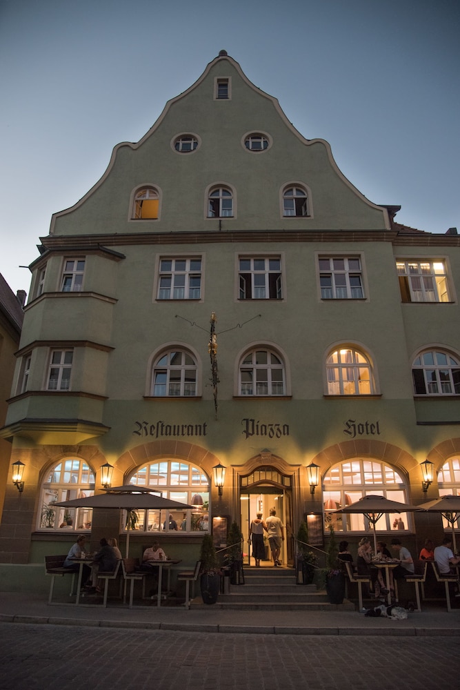 Hotel Restaurant Piazza 1/50