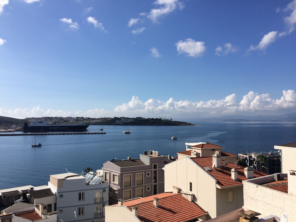 Azize Palas Apart Otel 28/42
