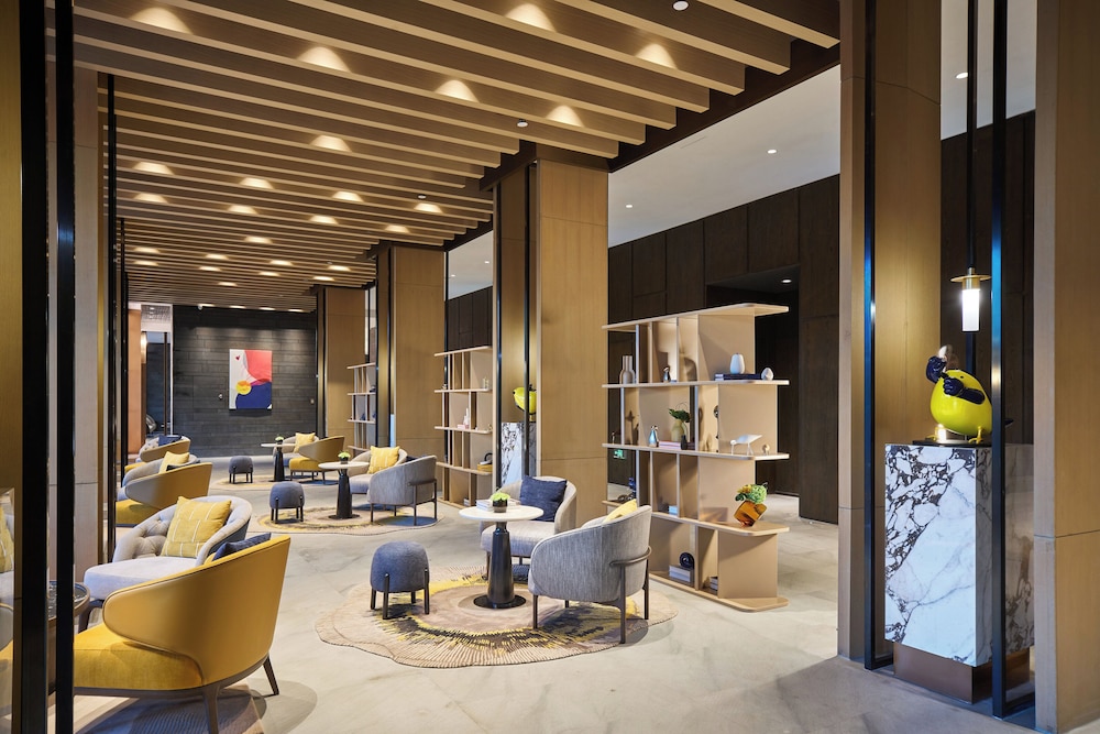 voco Zhengzhou Garden Expo by IHG، تشنغتشو 27/48