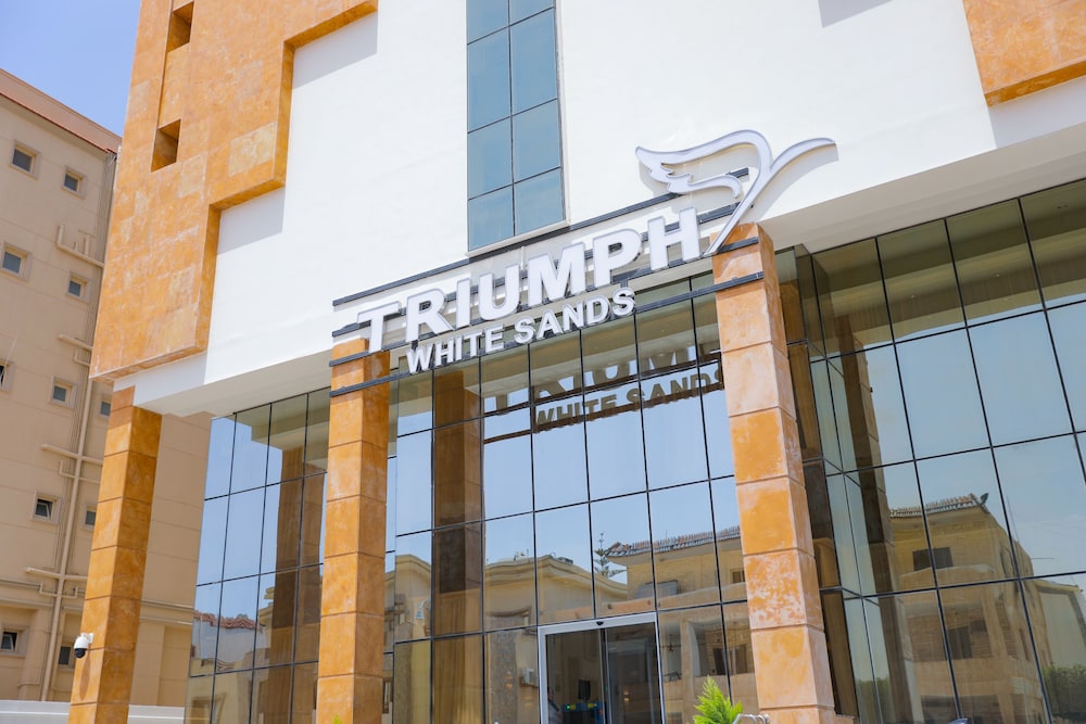 Triumph White Sands in MERSA MATRUH