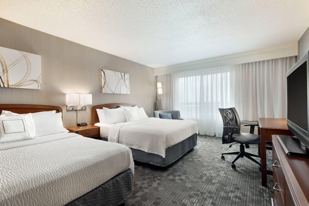 Courtyard by Marriott Dayton Beavercreek 17/61