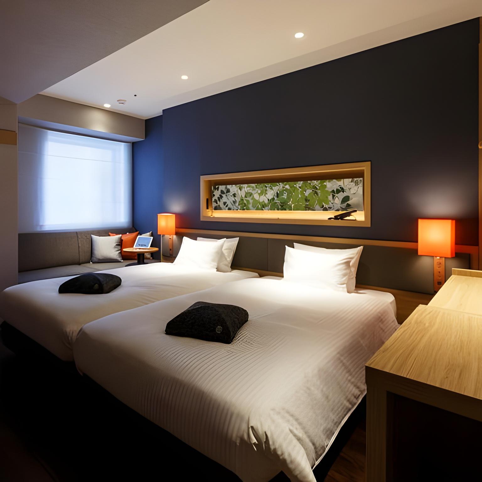 Forza, Standard, Twin Beds