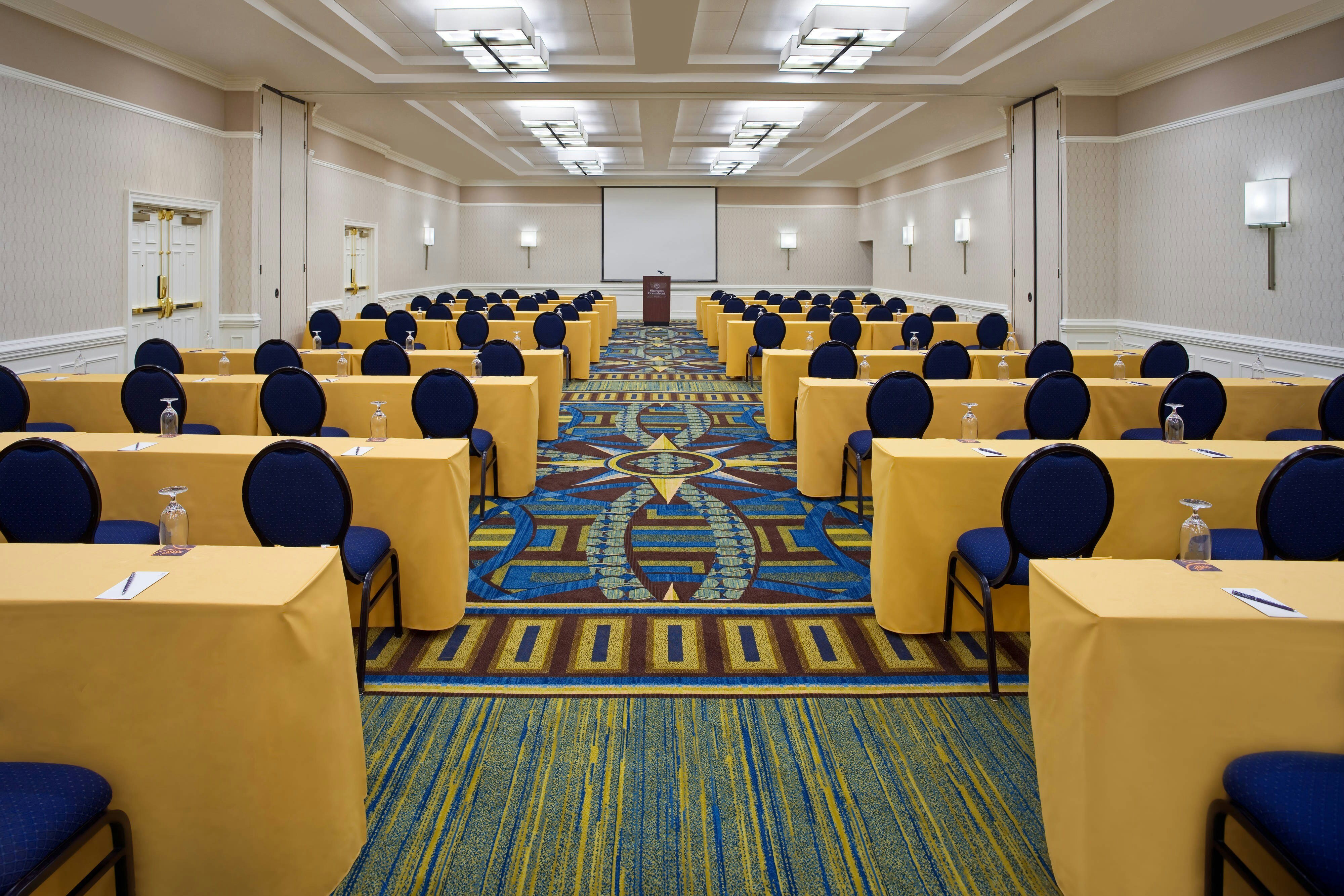 Sheraton Virginia Beach Oceanfront Hotel 13/13