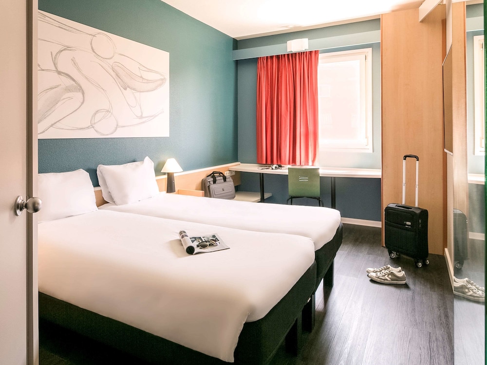 Ibis Madrid Getafe 18/84