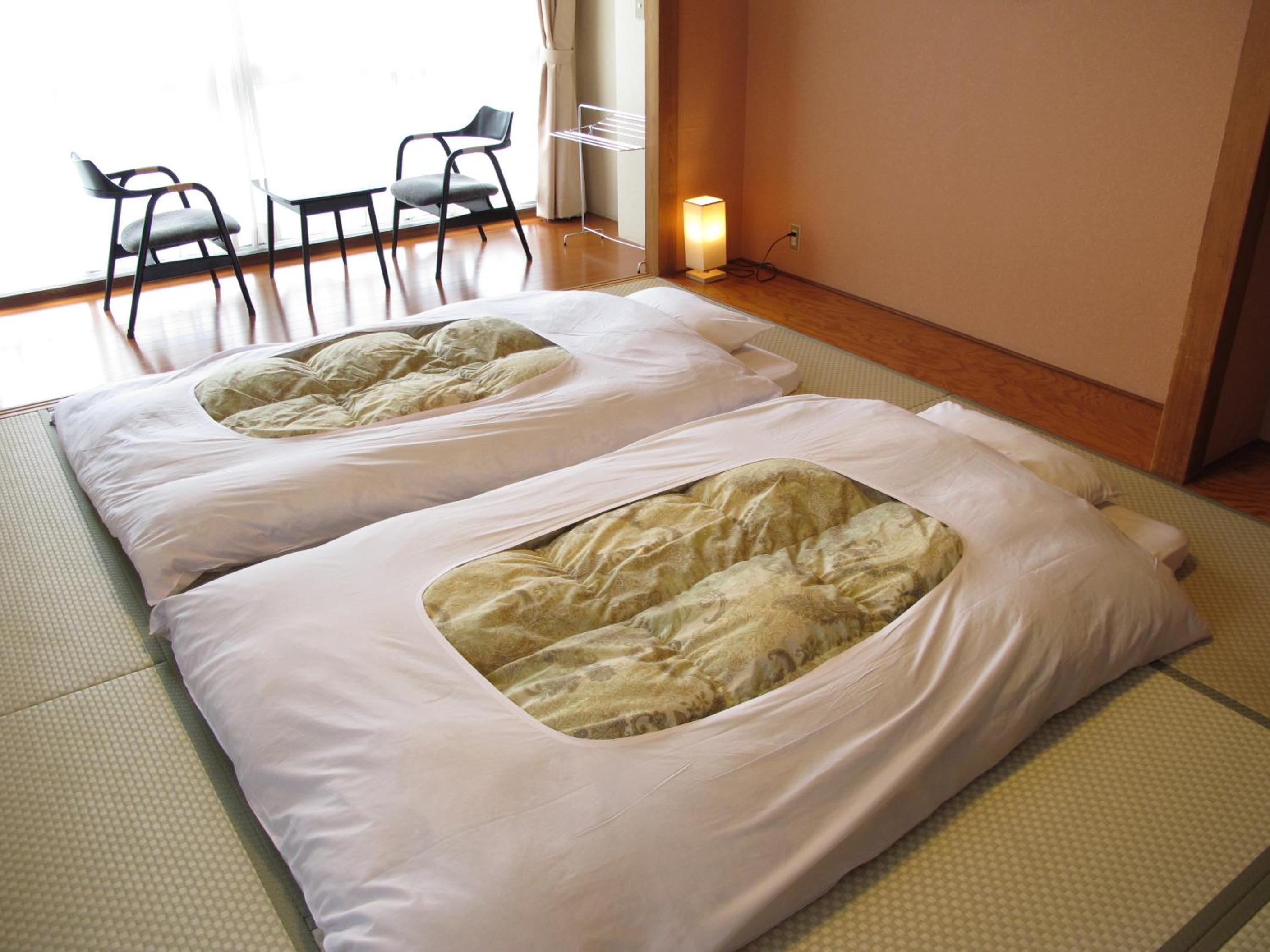JAPANESE, PRIVATE BATHROOM