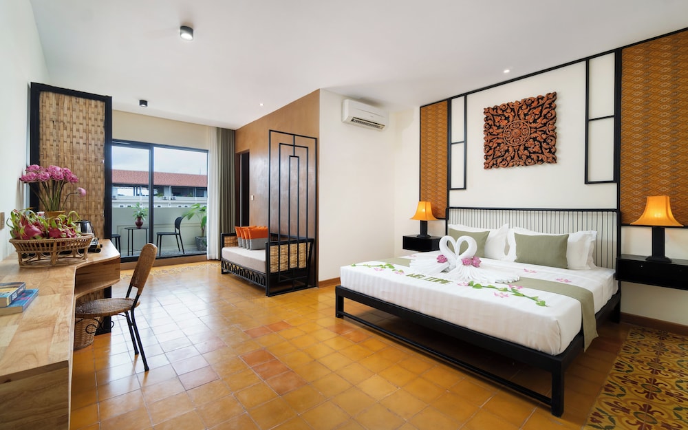Residence Indochine D'angkor 12/46