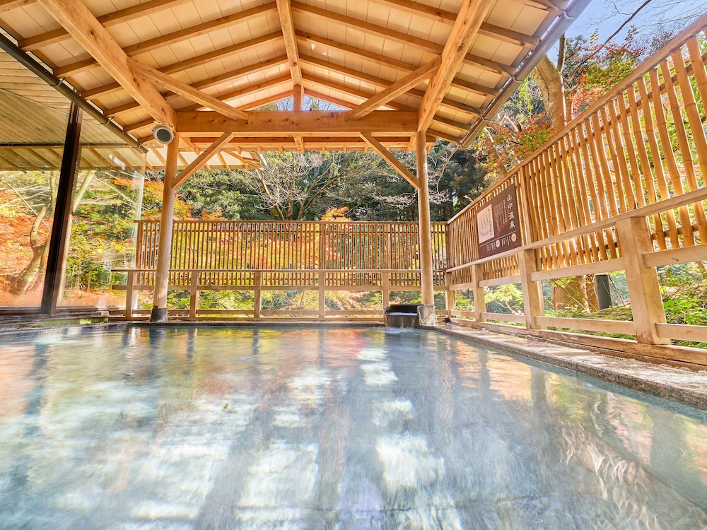 大江戸温泉物語Premium よしのや依緑園 写真4