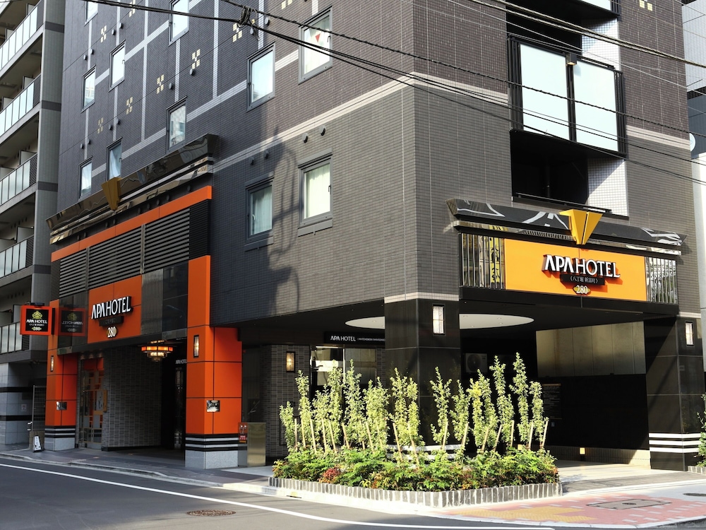 Apa Hotel Hatchobori Shintomicho 62/67
