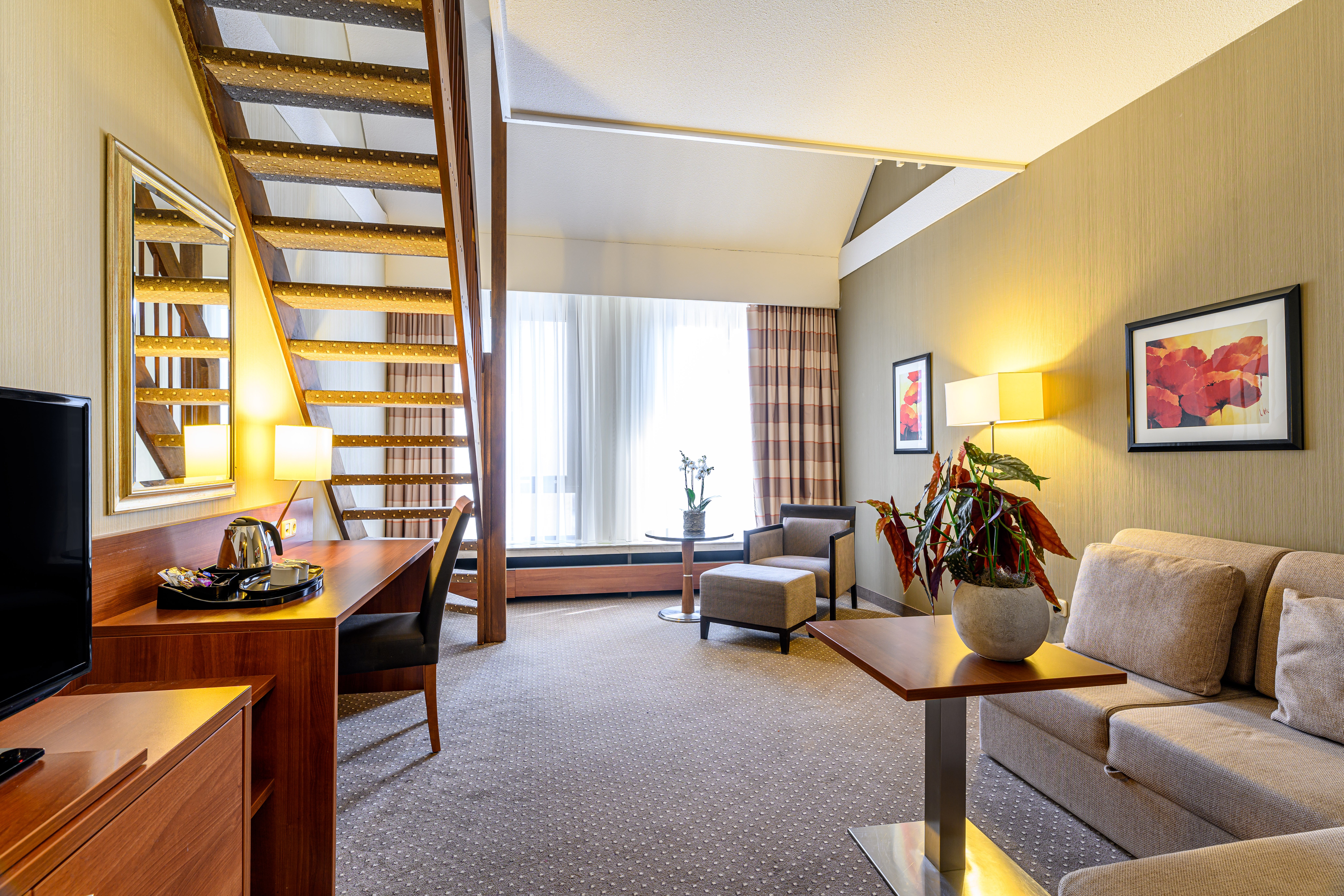 Crowne Plaza Maastricht 45/80