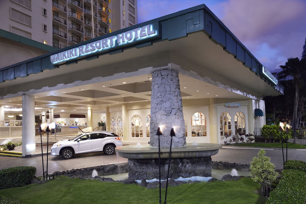 Waikiki Resort Hotel 6/69