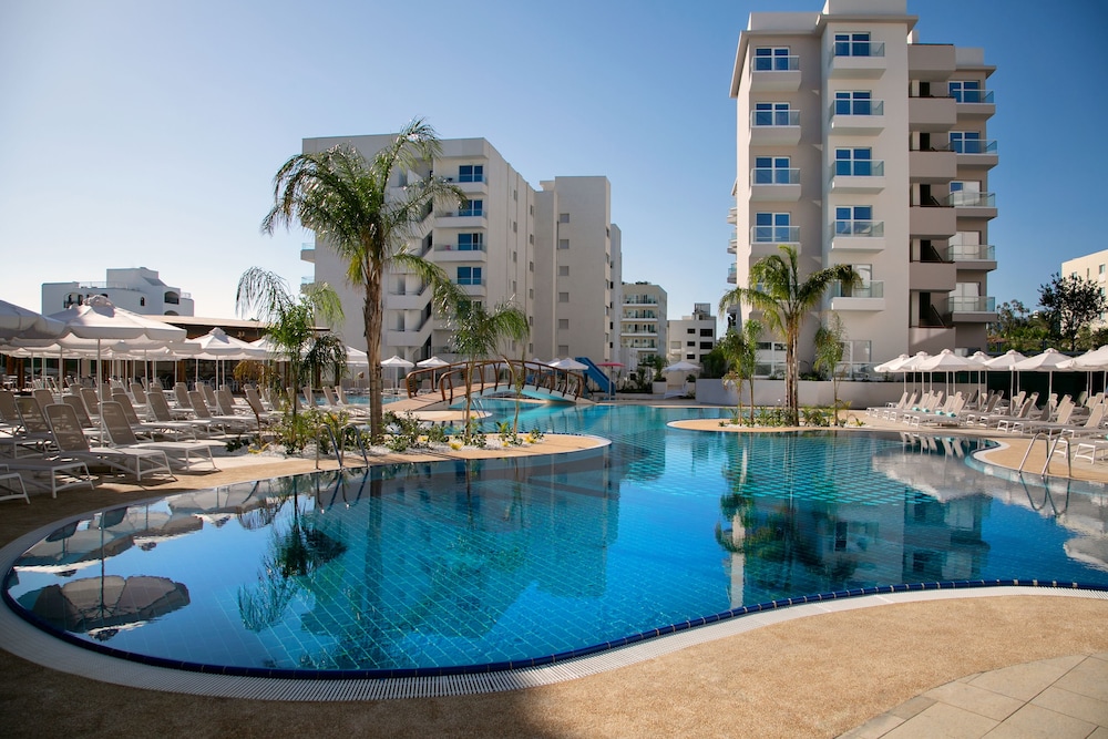 Vangelis Hotel Apartments 5/72