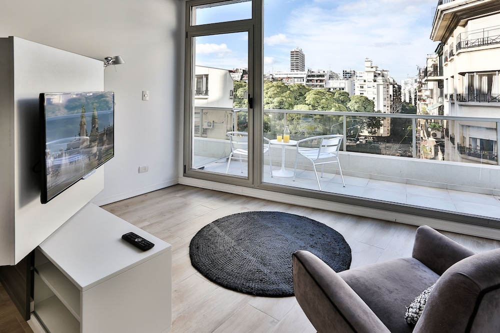 Flaat Recoleta Plaza 40/51