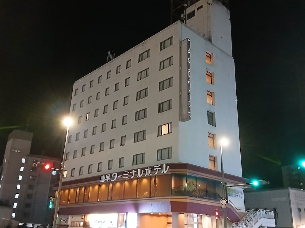 Isahaya Terminal Hotel 1/26