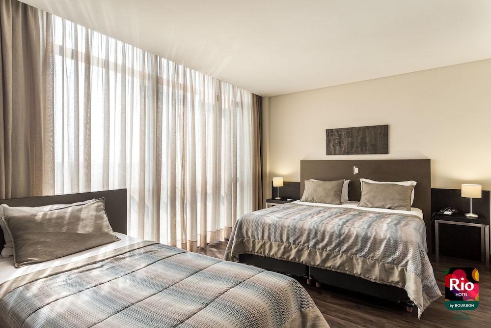 RIO HOTEL BY BOURBON CURITIBA AEROPORTO 6/37